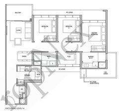 Lentor Modern (D26), Apartment #599780841